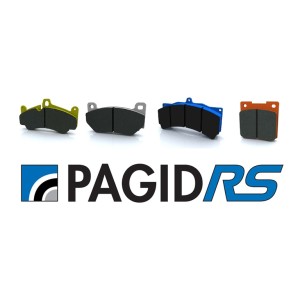 PAGID RS Brake Pads – Prices include VAT in UK£