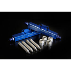 Top Feed Fuel Rail Kits   Conversion for Classic Subaru Impreza