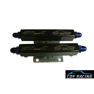 Subaru Spec C fuel rails