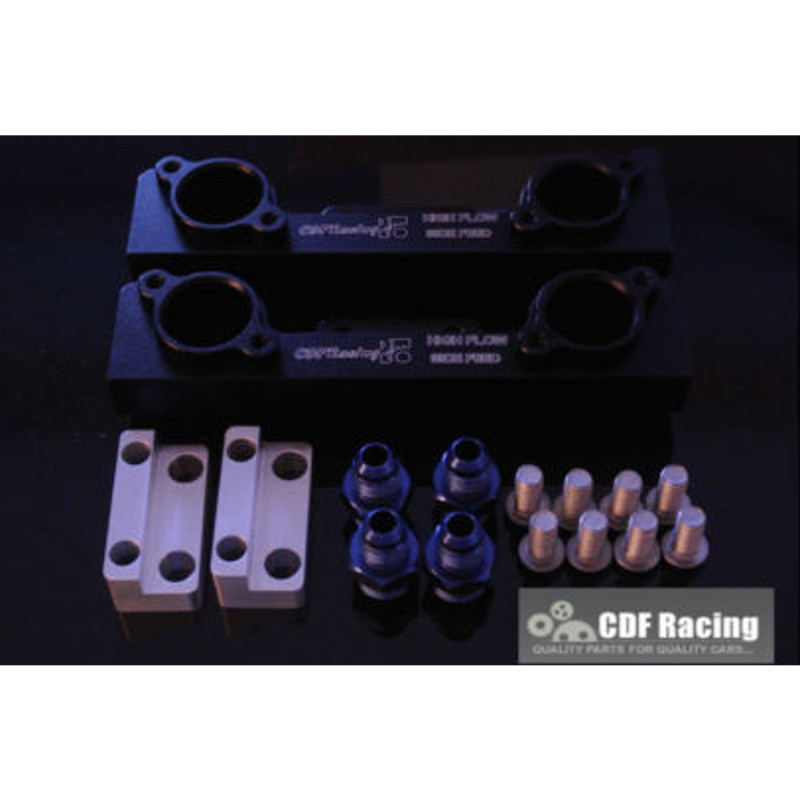Side feed fuel rail kits Subaru Impreza RawAutomotive