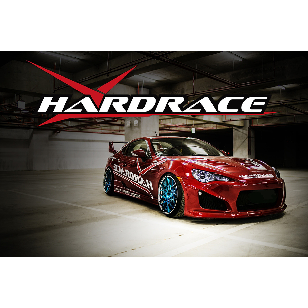Hardrace