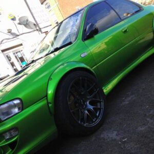 Mark Cook – Greeny