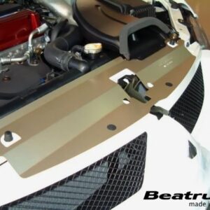 LANCER EVO 8/9 CT9A RADIATOR COOLING PANELS143056RP