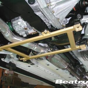 LANCER EVO 7/8/9/WAGON CT9W/CT9A FRONT PERFORMANCE BAR S83057PB-F
