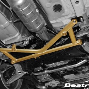 LANCER EVO X CZ4A FRONT MENBER SUPPORT BAR S83060PB-FA