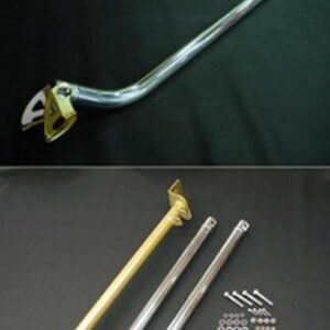Beatrush Impreza GDB Rear strut brace & trunk bar set – S86016-RTBS
