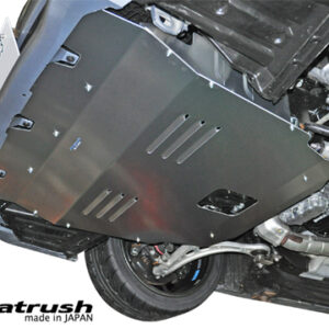 Subaru WRX STI VAB Under panel & side panel set