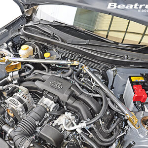 Beatrush BRX ZC6 Front Strut Bar – Type 2 S86400-FCA