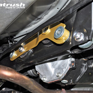 Beatrush Rear Diff Mount Support Bar Brace Subaru BRZ