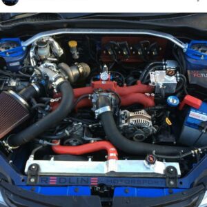 Aaron’s Scooby with Beatrush Mods and D2s