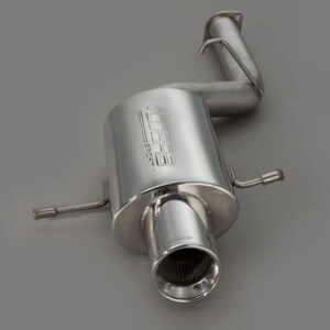Rear Exhaust