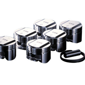 1113870111 FORGED PISTON KIT RB25DET 87.0mm