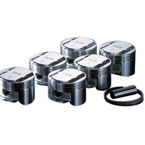 1121870111 FORGED PISTON KIT RB26DETT 87.0mm