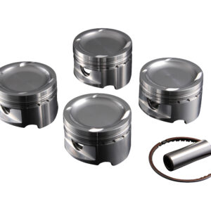 1151860212 FORGED PISTON KIT 4G63-22/23 86.0mm