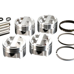 1163815012 FORGED PISTON KIT 4AG 81.5mm