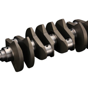 121044 FORGED BILLET FULL COUNTER CRANKSHAFT 4G63 2.3L