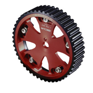 152012 ADJUSTABLE CAM GEAR 4G63 EVO4-9 1pc