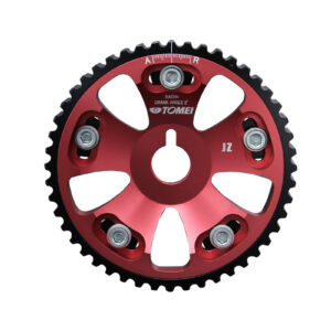 152016 ADJUSTABLE CAM GEAR 1JZ-GTE/2JZ-GTE 1pc