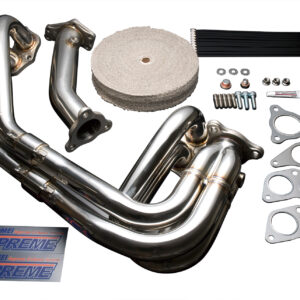 193082 EXPREME EXHAUST MANIFOLD EJ205/EJ207/EJ255/EJ257 Unequal-Length for Single Scroll