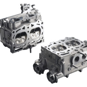 234010 COMPLETE HEAD EJ20CCH for GDB C-G PHASE 1