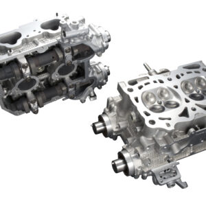 234011 COMPLETE HEAD EJ20CCH for GDB C-G PHASE 2