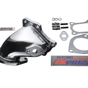 424001 EXPREME TURBINE OUTLET PIPE 1JZ-GTE JZX100/JZX110/JZX110W/JZZ30Late Model/JZS171/JZS171W