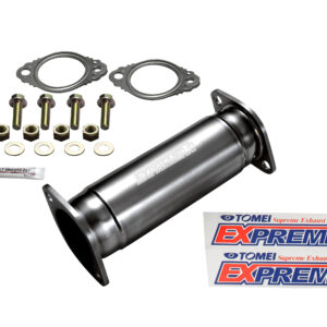 431002 EXPREME Ti FULL TITANIUM CAT STRAIGHT PIPE for HYUNDAI GENESIS COUPE 200 TURBO