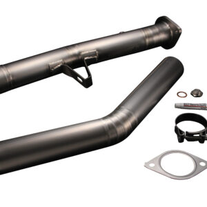 431005 EXPREME Ti FULL TITANIUM CAT STRAIGHT PIPE for 86/BRZ/FRS TYPE-60