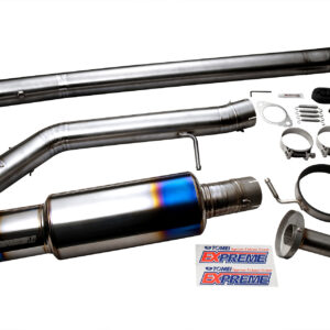 440002 EXPREME Ti FULL TITANIUM MUFFLER for HYUNDAI GENESIS COUPE 200 TURBO