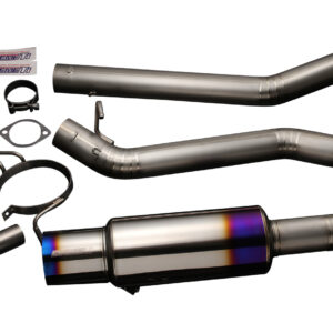 440013 EXPREME Ti FULL TITANIUM MUFFLER for S15 SR20DET