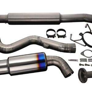440021 EXPREME Ti FULL TITANIUM MUFFLER for 86/BRZ/FRS TYPE-80