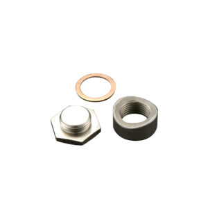 490001 O2 Sensor Bung and Plug