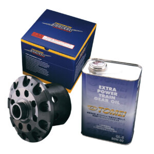 561520 T-TRAX ADVANCE LSD NISSAN HA15