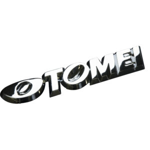 763000 TOMEI EMBLEM