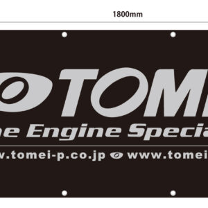 763002 TOMEI Banner 1800mmx900mm