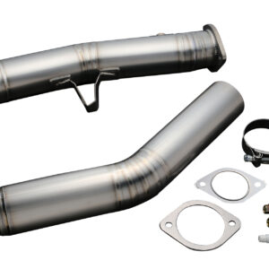 T431006 EXPREME Ti FULL TITANIUM CAT STRAIGHT PIPE for 86/BRZ/FRS TYPE-80