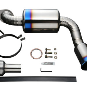 TB6090-MZ03A EXPREME Ti FULL TITANIUM MUFFLER for MX-5 MIATA NC