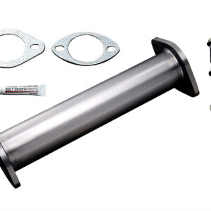 TB6100-TY01A EXPREME Ti FULL TITANIUM CAT STRAIGHT PIPE for AE86