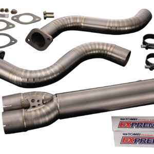 TB6110-NS02A EXPREME Ti FULL TITANIUM MID Y PIPE for 370Z/350Z
