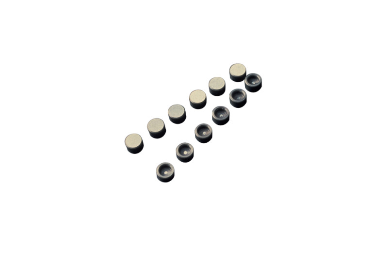 163012 TEST LIFTER SHIM SET 2.3mm (12pcs) RawAutomotive