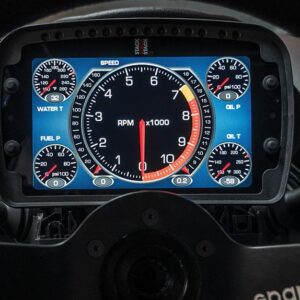 Now stocking AIM Technologies Digital Gauges & Displays